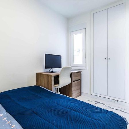 Appartement A&N Segovia Torre Del Mar Extérieur photo