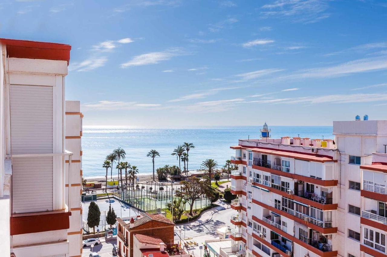 Appartement A&N Segovia Torre Del Mar Extérieur photo