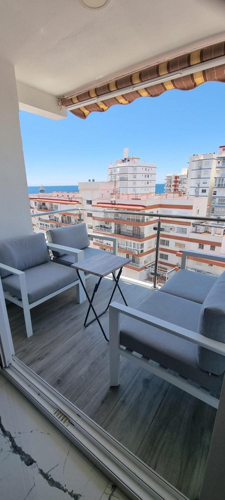 Appartement A&N Segovia Torre Del Mar Extérieur photo