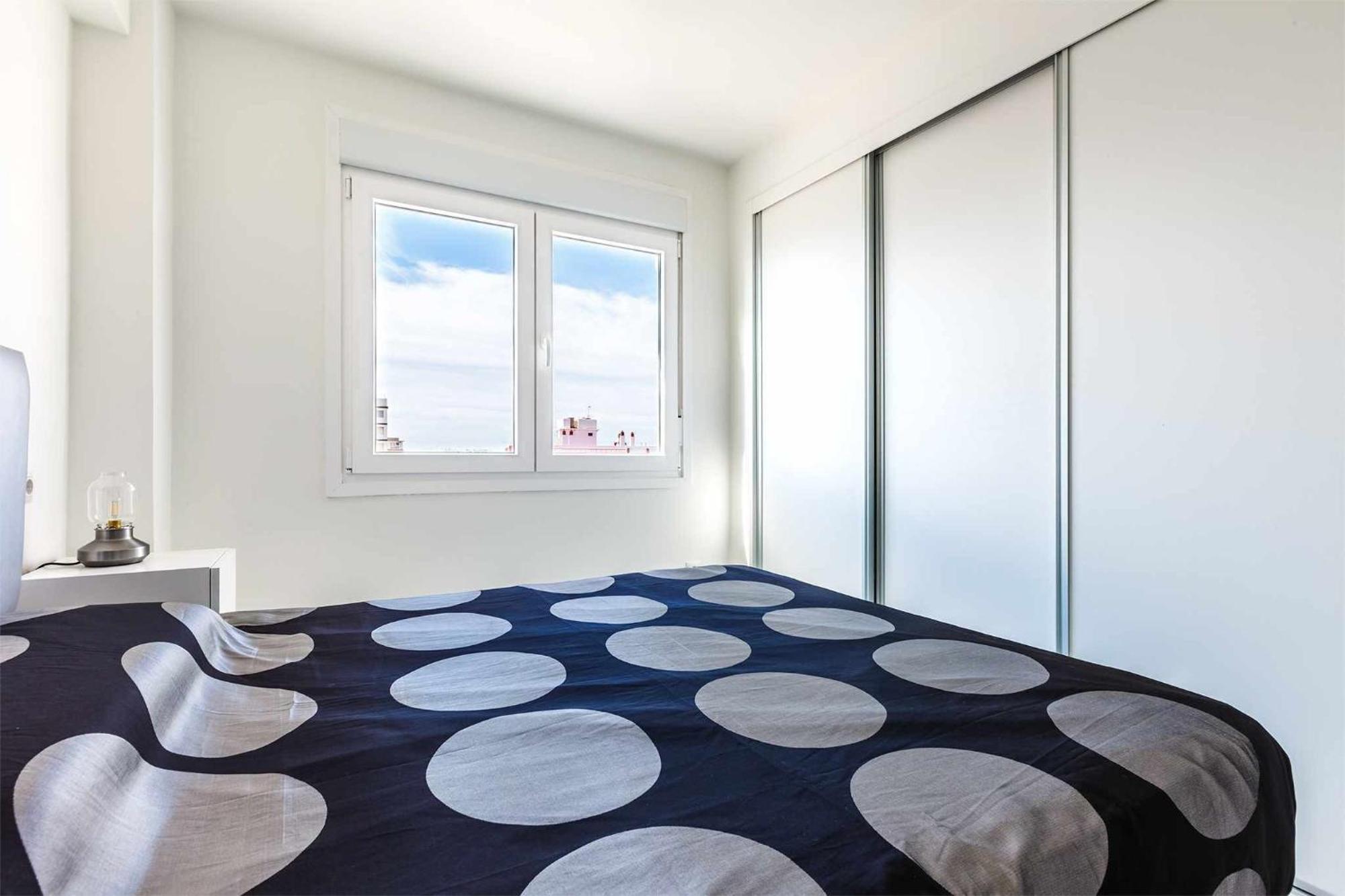 Appartement A&N Segovia Torre Del Mar Extérieur photo