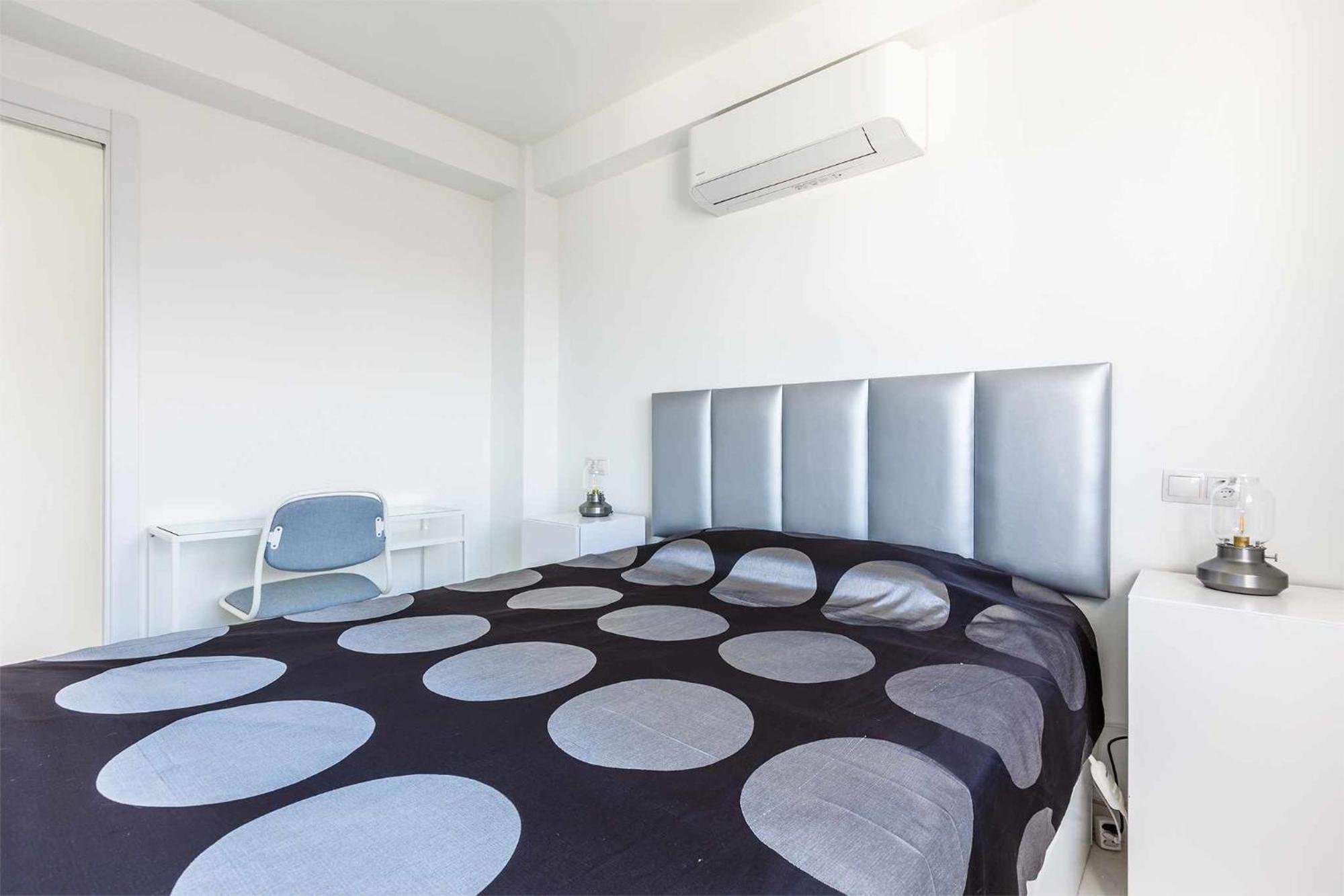 Appartement A&N Segovia Torre Del Mar Extérieur photo