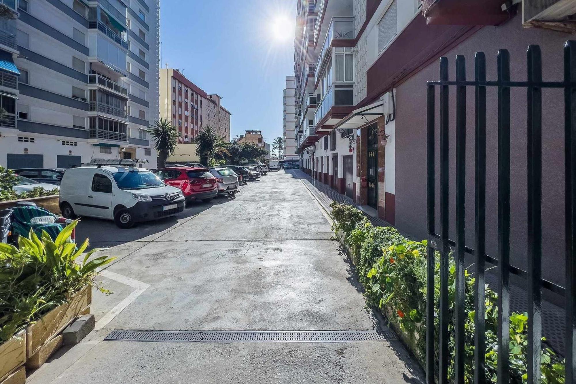 Appartement A&N Segovia Torre Del Mar Extérieur photo